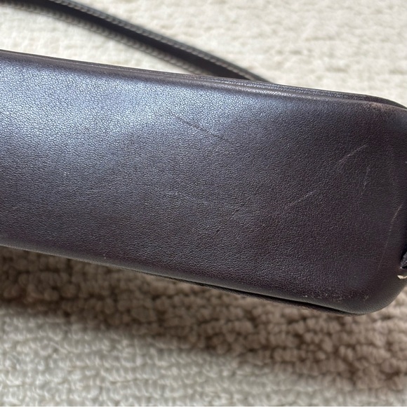 Coach Vintage Hampton Demi Baguette Shoulder Bag - Picture 16 of 16